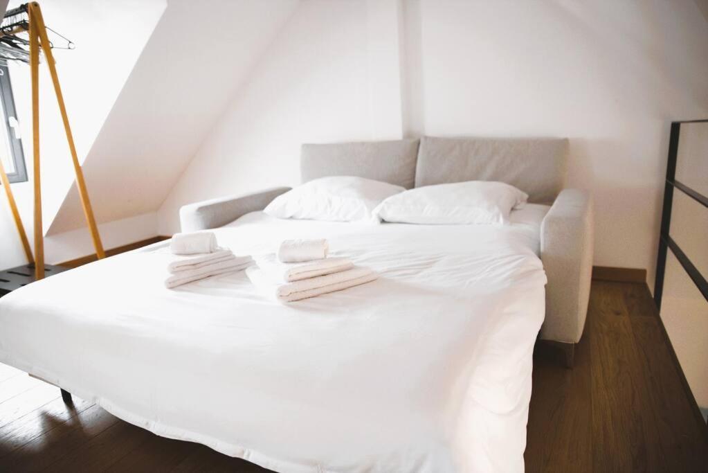 Beautiful Design 2 Bedroom Loft Mertert Extérieur photo